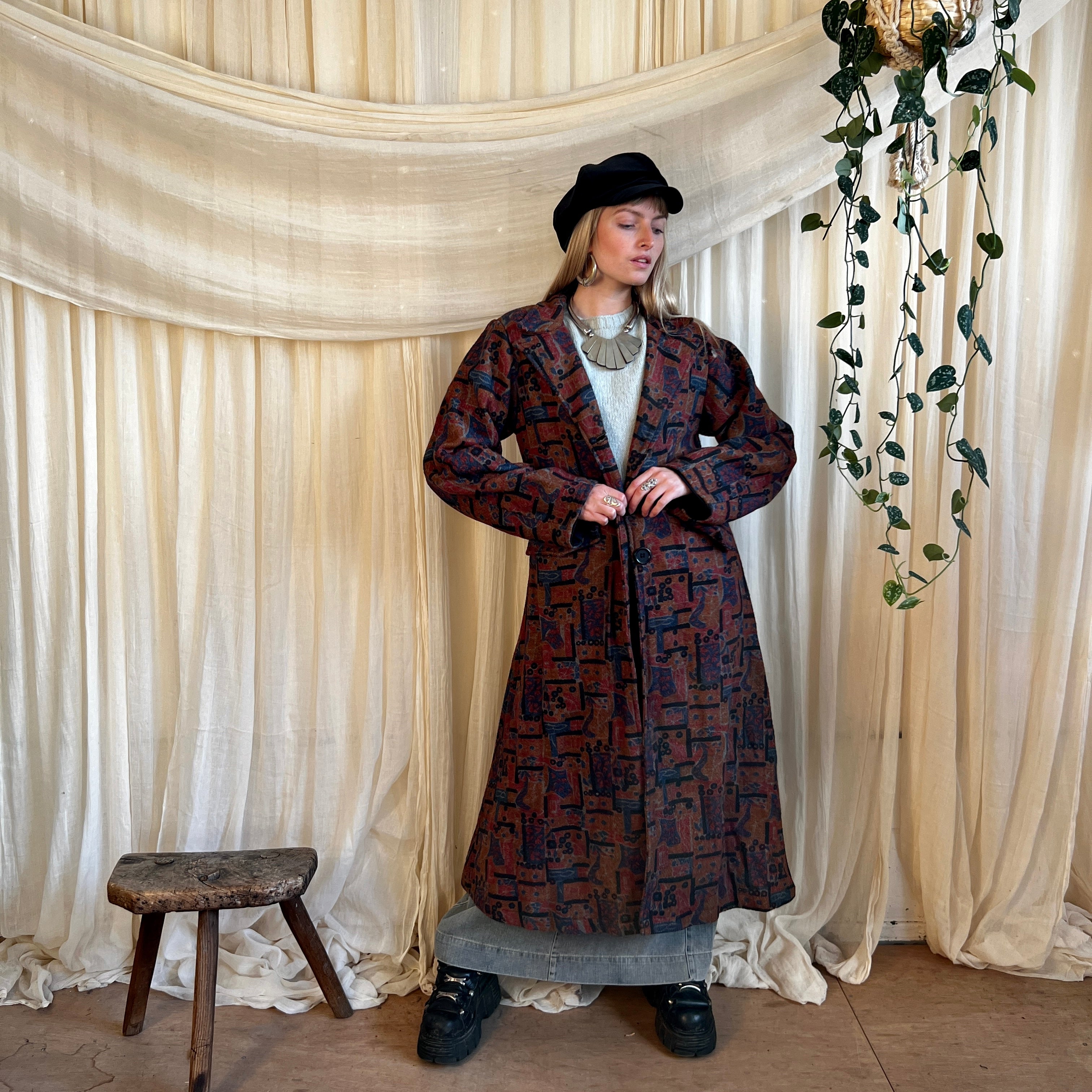 Ladies Jacket Plus Size Velvet Duster Coat Long Velvet Jackets Sale