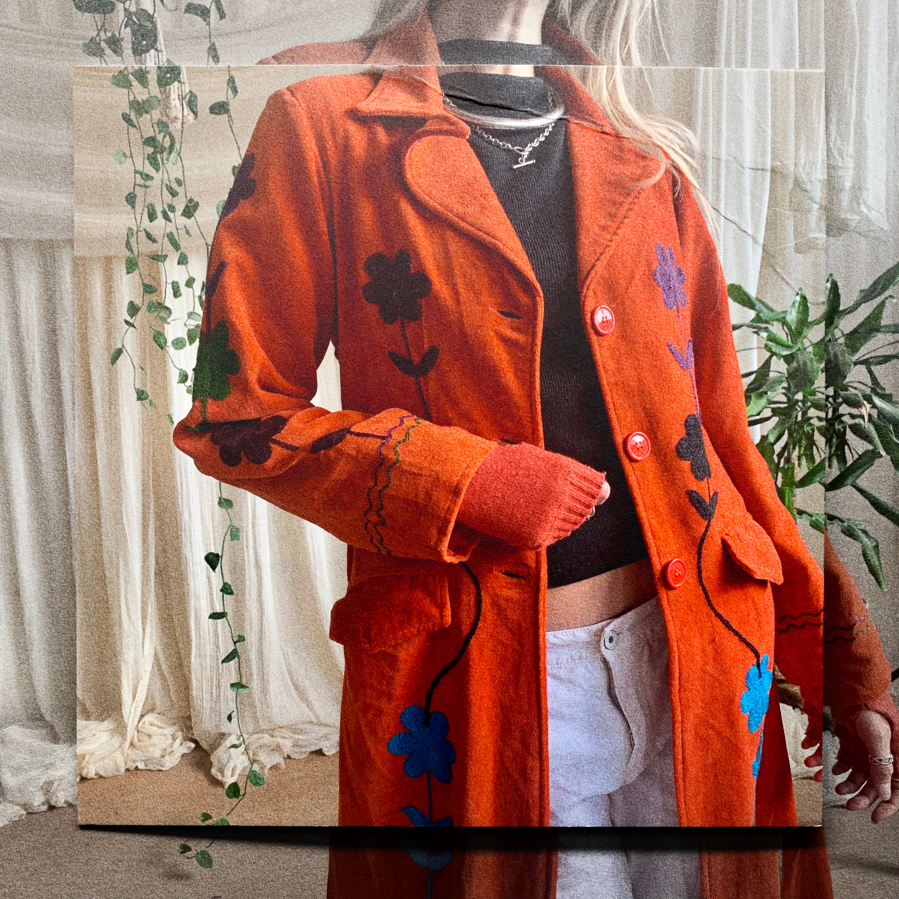 Outerwear Portobello Vintage Market