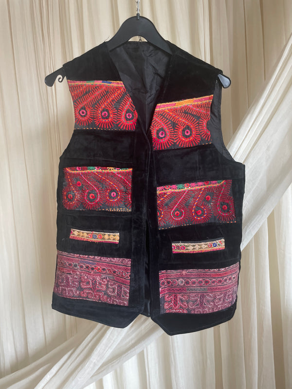 Swirl Waistcoat