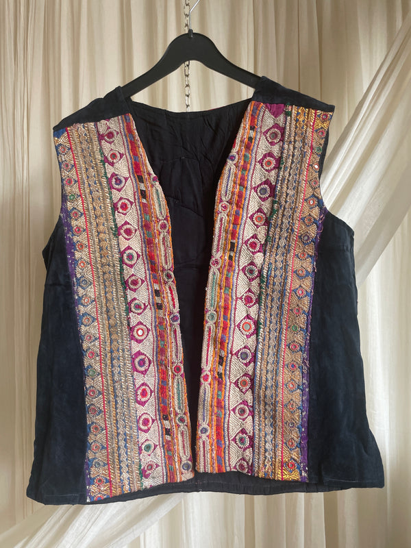 Funky Back Waistcoat