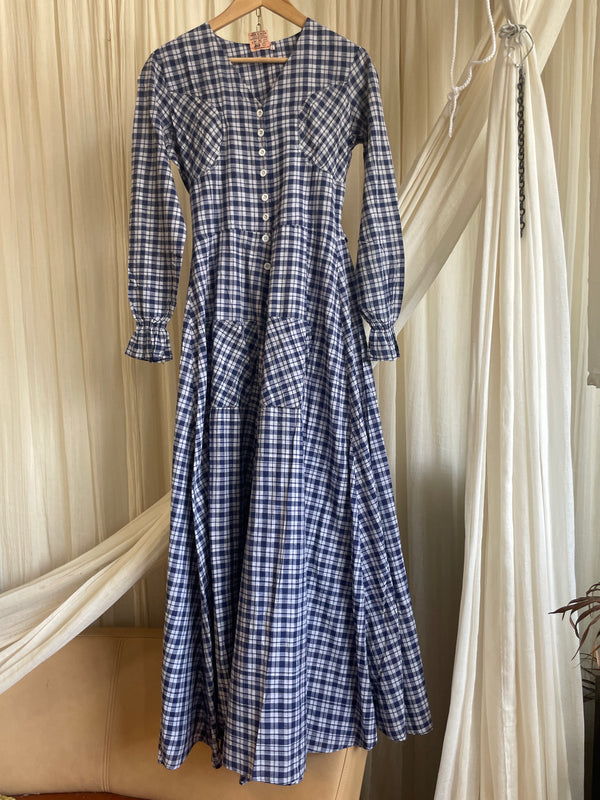 Shirt Vintage Dress