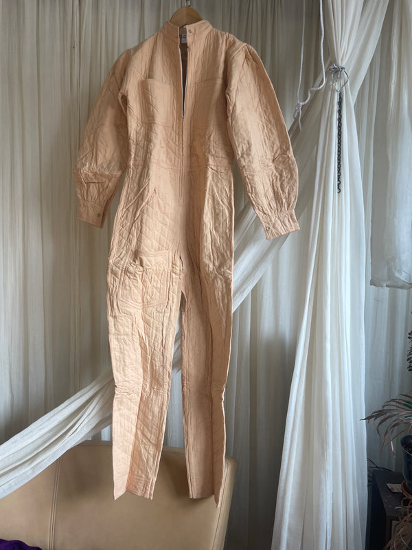 Padded Astronaut Jumpsuit