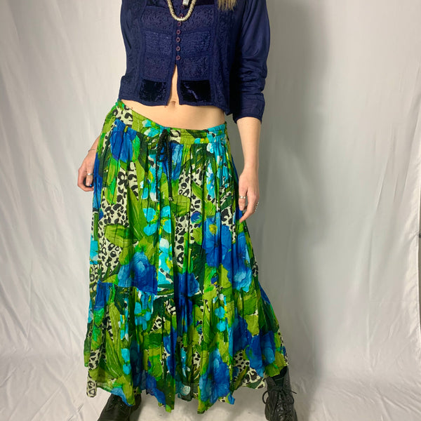 Amazon Maxi Skirt